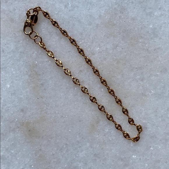 Monet | Jewelry | Gucci Link Chain From 